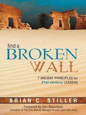 cover image of Find a Broken Wall
